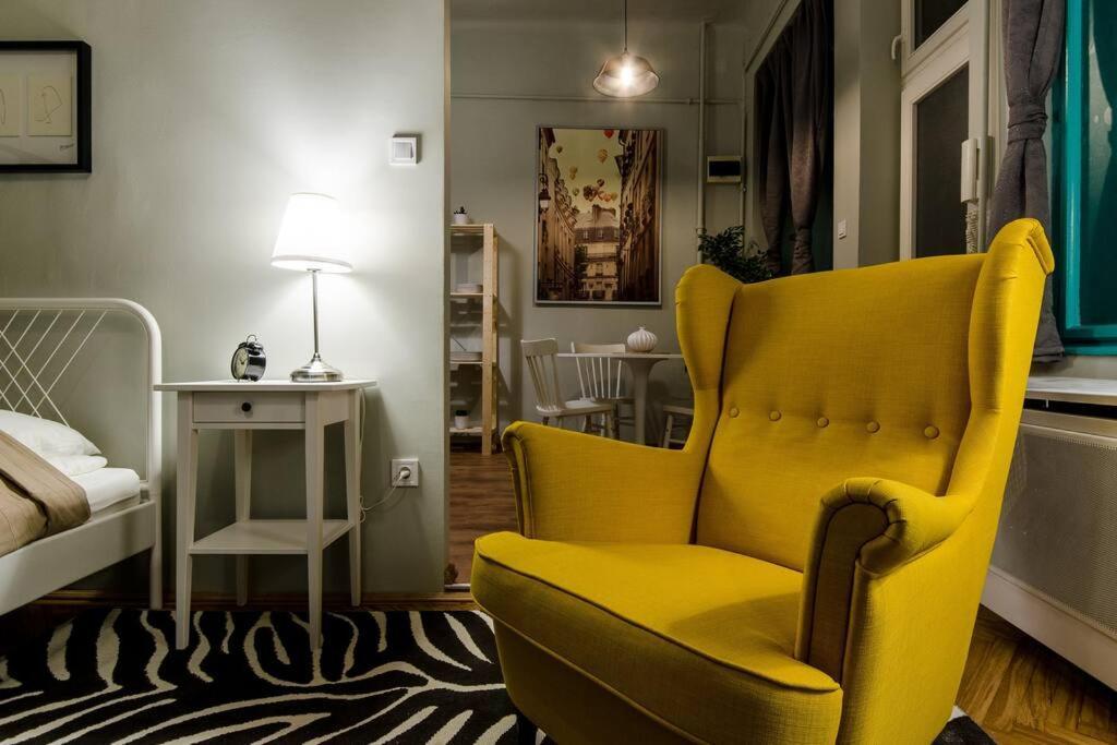 Cosy Apartment In Party District K30 Budapest Exterior photo